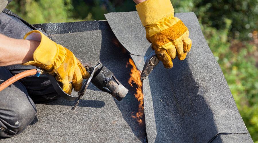 Professional flood damage restoration services in Westerville, OH